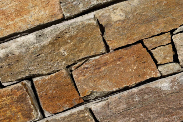 Stone Panels Rustic Autumn