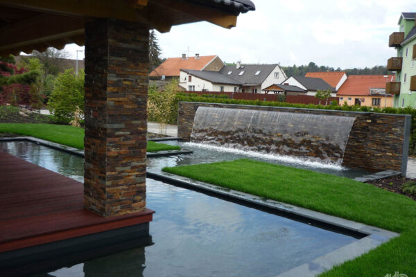 Stone Panels Rusty Slate2 Stone Panels Rusty Slate2