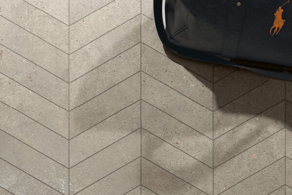Argent-Chevron-Greige