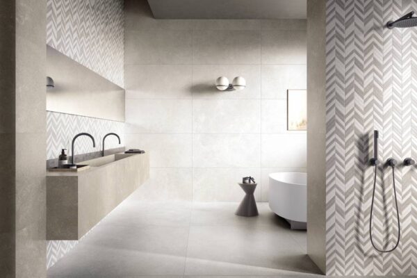 Coquille_Perle_120x120_60x120_Matt_Sable_60x120_Chevron_Cold Coquille_Perle_120x120_60x120_Matt_Sable_60x120_Chevron_Cold
