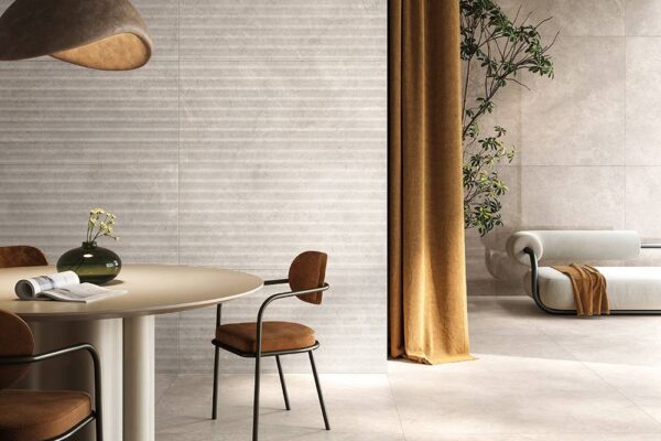 Etherea_Sand_120x120_lucido_Ivory_Stripe_60x120
