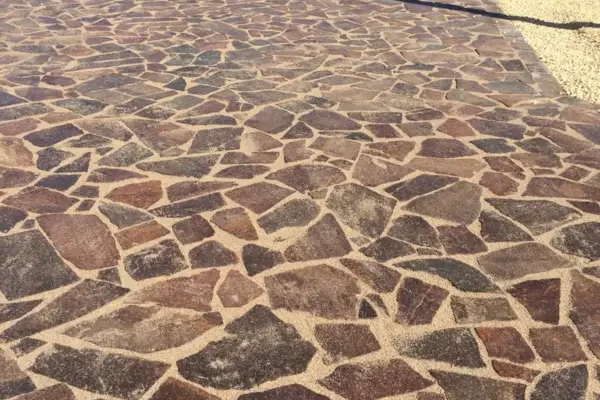 Flagstones Porfier Italië2
