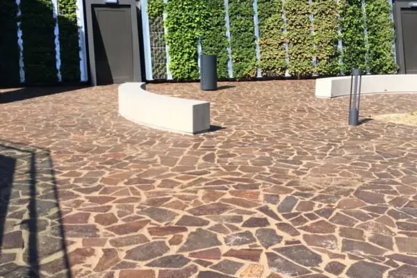 Flagstones Porfier Italië3