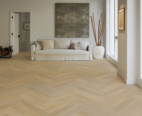 PVCERA WOOD NATUREL VISGRAAT