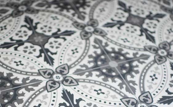 Winckelmans Decorated Tiles & Encaustics