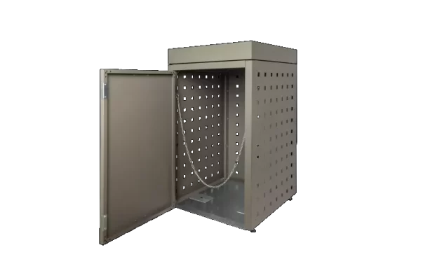 Kliko-ombouw_met_plantenbak_Taupe_240_liter (1) Kliko-ombouw_met_plantenbak_Taupe_240_liter (1)