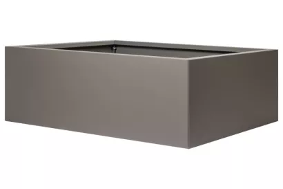 Plantenbak_Vlak_Taupe_300x90x60_cm Plantenbak_Vlak_Taupe_300x90x60_cm
